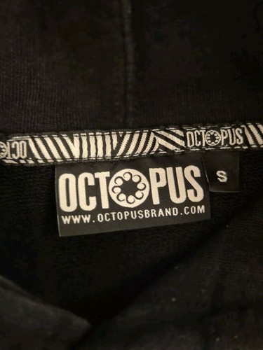 felpa octopus - Foto 2 di 3