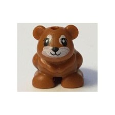 LEGO - Animal Land - Hamster / Mouse - - PICK YOUR COLOR