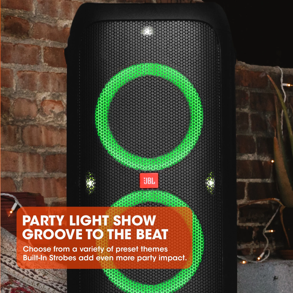 JBL PartyBox 310 Bluetooth Speaker - Black for sale online JBL PartyBox 310 Bluetooth Speaker - Black for sale online