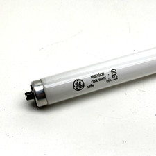 4-Pack GE F60T10/CW Fluorescent 135W 58" Lamp Light Bulb 60W Cool White USA