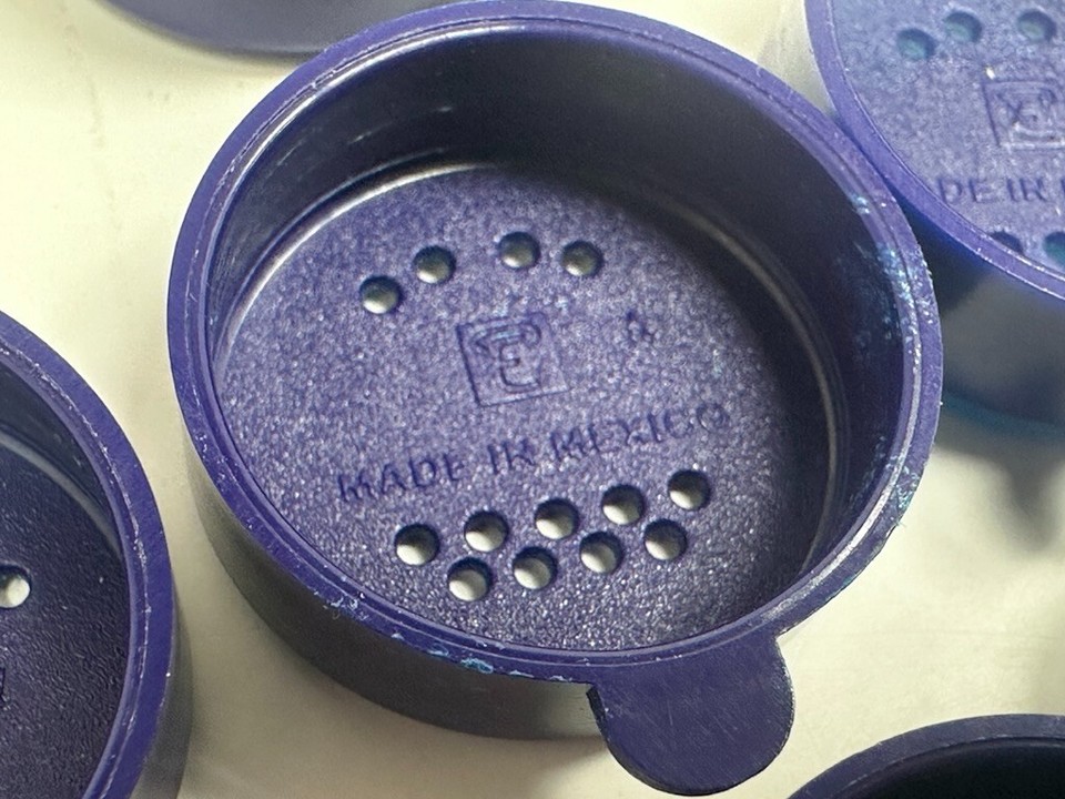 10 Corona Salt Pepper Shaker Caps Lids for Corona / Coronita Bottles ...