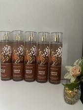 5 New COPPER FIELDS BATH BODY WORKS FINE FRAGRANCE MIST BODY SPRAY