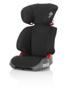 Britax Romer Adventure Highback Booster Car Seat - Cosmos Black Britax Romer Adventure Highback Booster Car Seat - Cosmos Black