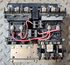 Allen-Bradley 505-AOD Size O Reversing Starter Series C