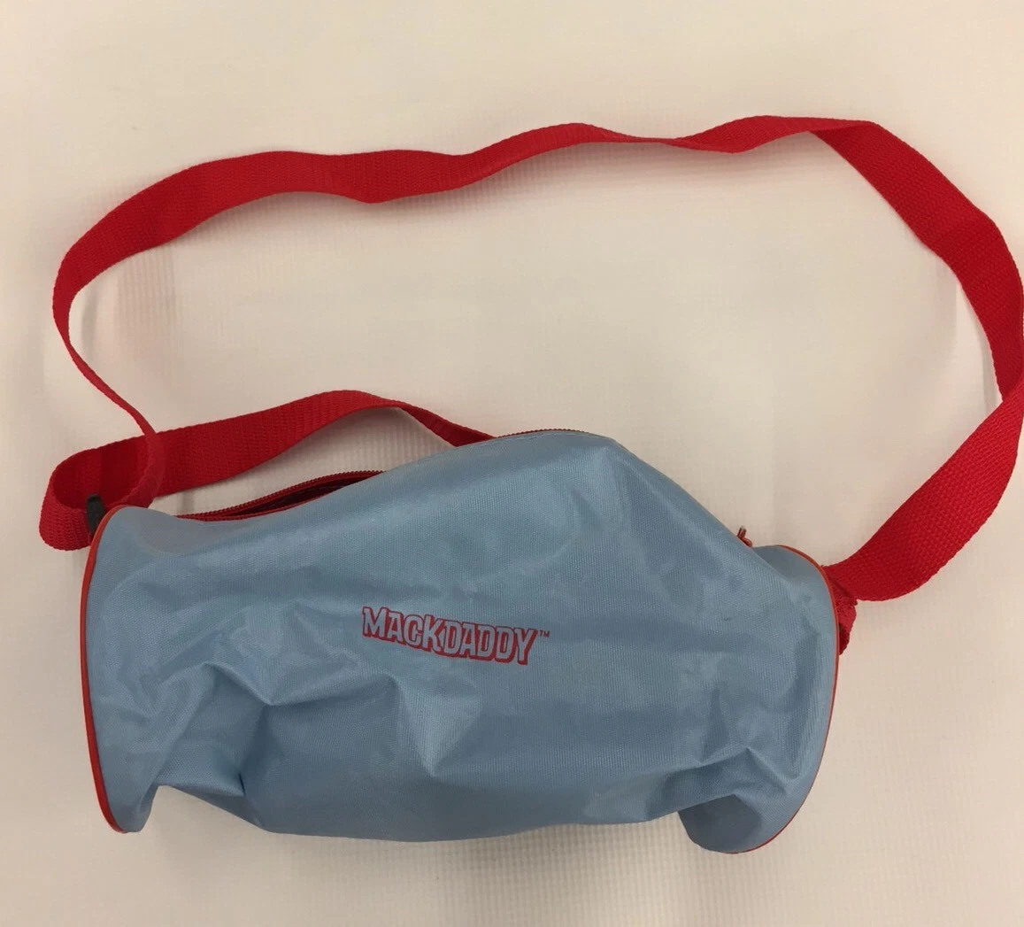 Sac de sport MackDaddy X Small en nylon BAPE Supreme Streetwear Japon