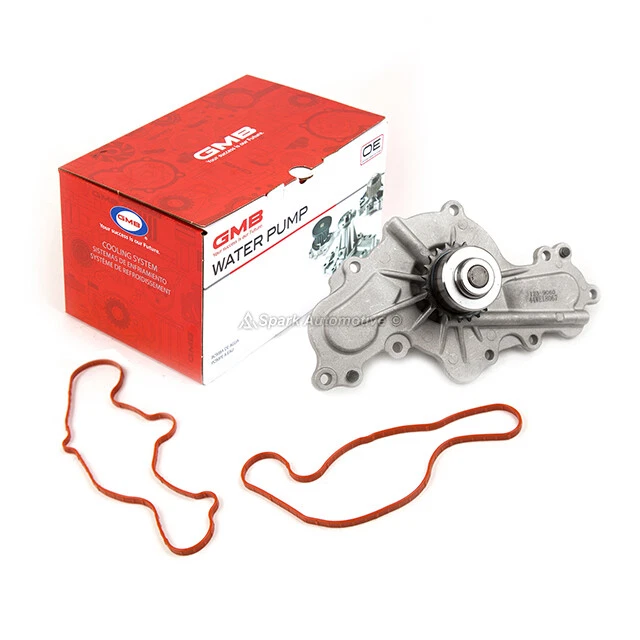 GMB Water Pump Fit 08-10 Ford Edge Fusion Taurus Lincoln MKS MKT Mazda 3.5 3.7 - Image 2 of 4