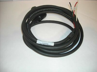 BAE-03(A) Rev 2, Yaskawa, Cable Assembly, Power 3M, New Old Stock