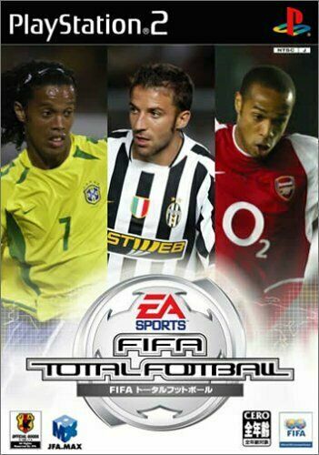 FIFAストリート 2：未開封PS2 FIFA STREET2 PlayStation2 Japan Ver. | eBay