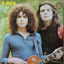 T. Rex "T. Rex" LP