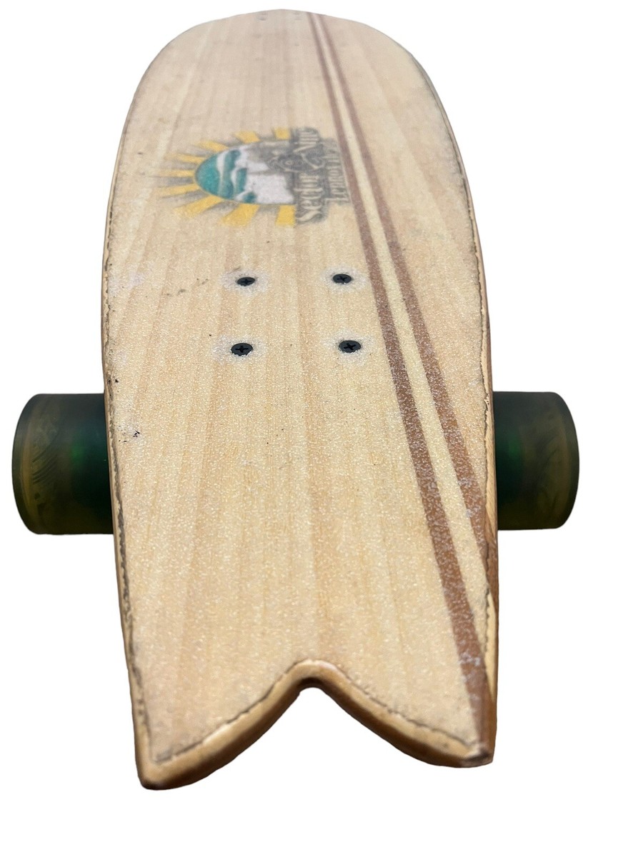 美品中古品/9.33feetDEGAWA\"NOBRAND\"LONGBOARD 美品中古品/9.33feetDEGAWA NOBRAND LONGBOARD