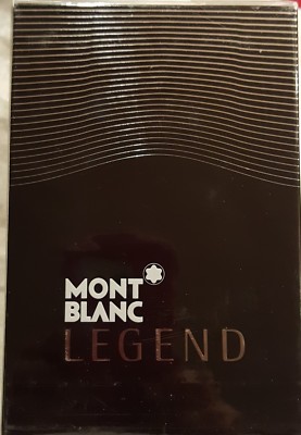 Mont Blanc Legend 5oz  5.0oz 150ml EDT Spray For Men 