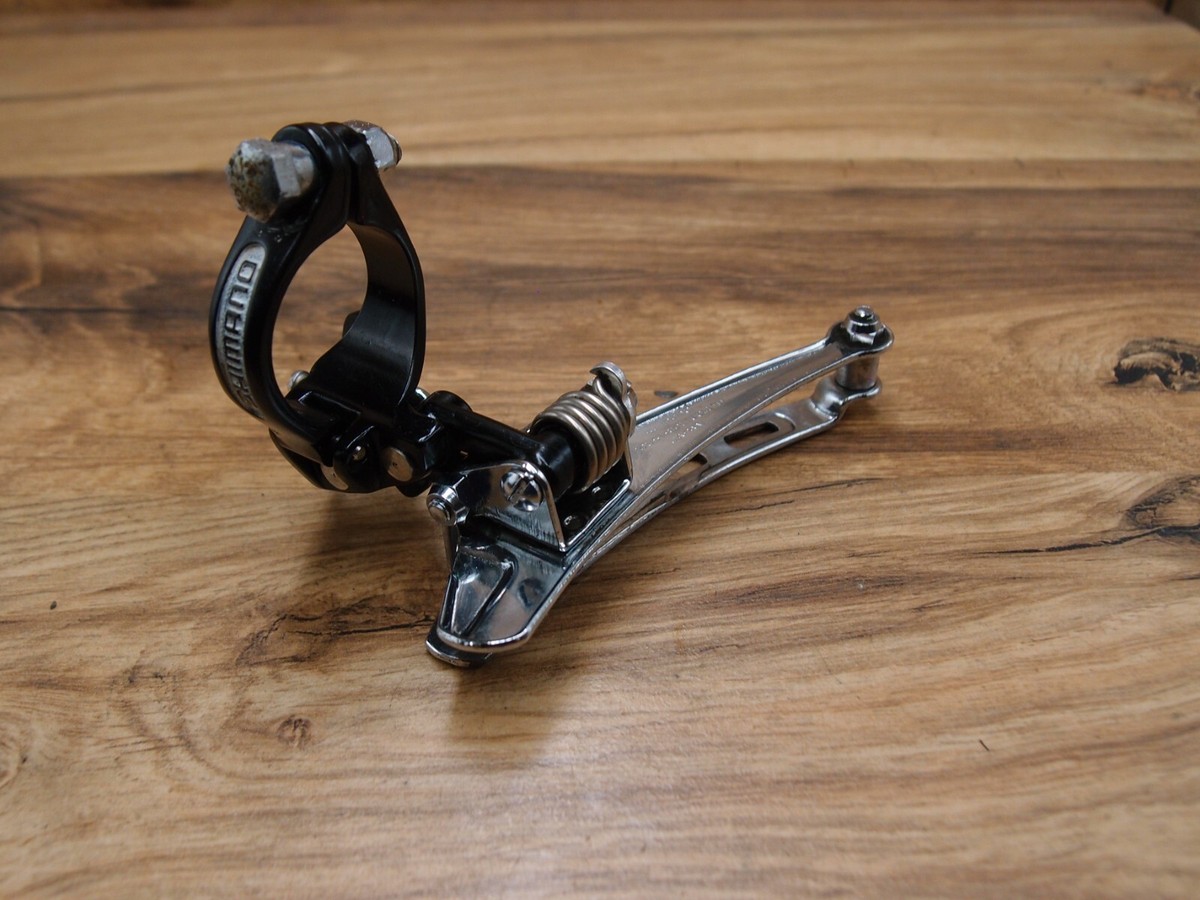 Dérailleur Avant Shimano Dura Ace EA-100 – ø 28,6 Mm – 109 G – Pince Double