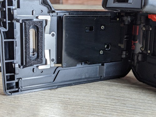 Olympus IS-3 DLX 35 mm Filmkamera 35–180 mm ED Objektiv Handbuch Küstentasche Paket - Bild 14 von 23