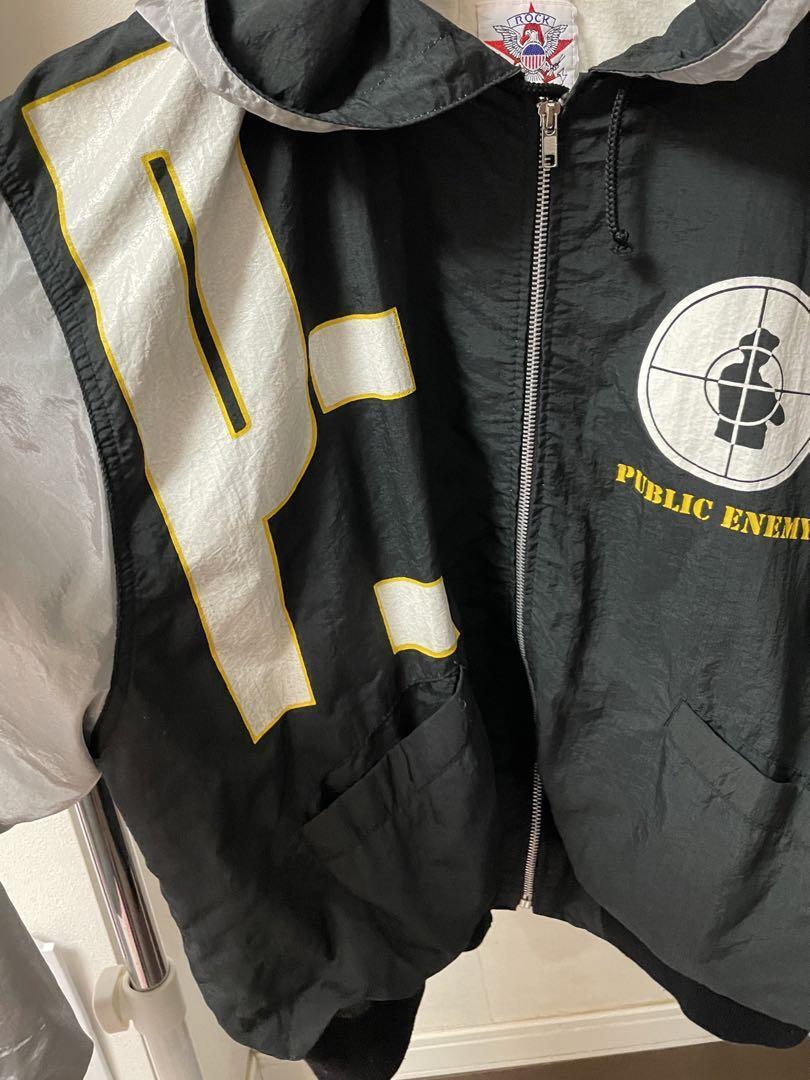 Public Enemy Official Tour Jacket Size M from JP g84 | eBay Public Enemy Official Tour Jacket Size M from JP g84 | eBay
