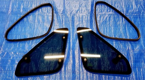 02 03 04 05 Land Rover Freelander SE3 Removable Rear Quarter Windows