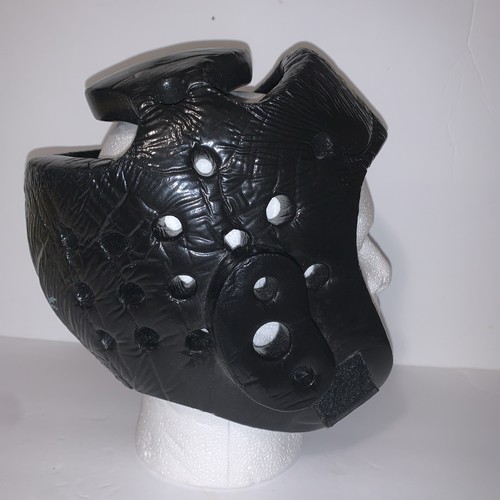Macho Martial Arts Helmet Head Gear Sparring Adult Medium - Picture 4 of 8