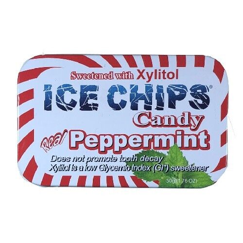 Ice Chips Candy Menta 52ml By - Bild 1 von 1
