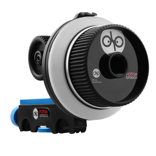 FOTGA DP3000 M3 liberación rápida amortiguación enfoque de seguimiento para HD DSLR SLR HDDV BMPCC BMCC - Imagen 4 de 11
