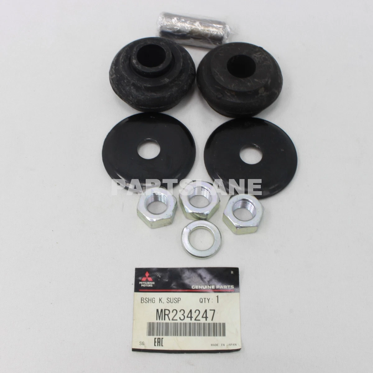 MR234247 Mitsubishi OEM Genuine BSHG KIT, FR SUSP STRUT BAR | eBay 