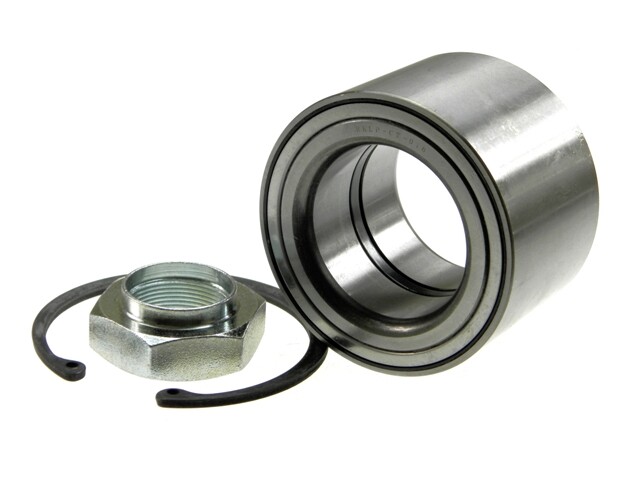 Front Wheel Bearing Right Left For Citroen Jumper Fiat Ducato 01-06 1800 Kg