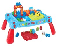 Kids Activity Table Child Multi-functional Learn Toy Baby Play Constructor Kids Activity Table Child Multi-functional Learn Toy Baby Play Constructor