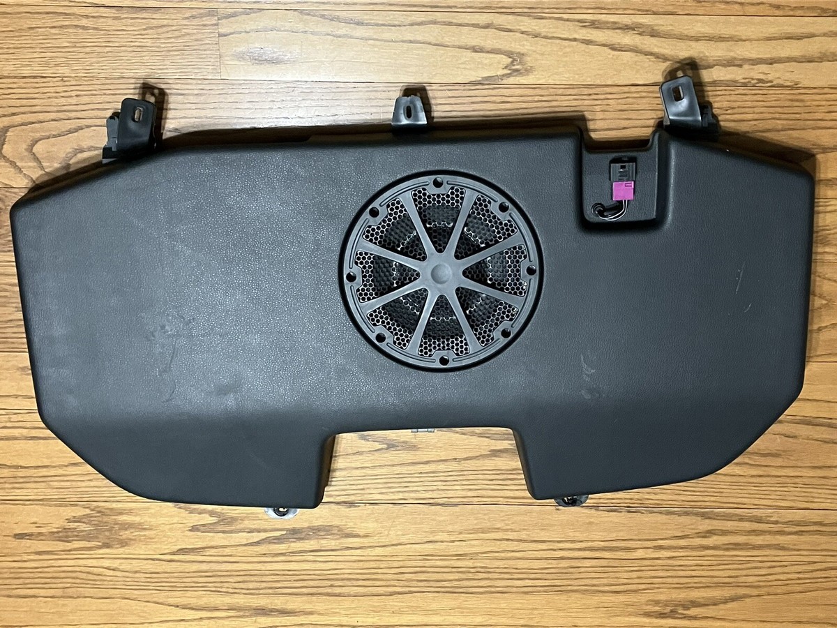 2001-2016 Volkswagen Jetta Subwoofer Fender Premium Audio