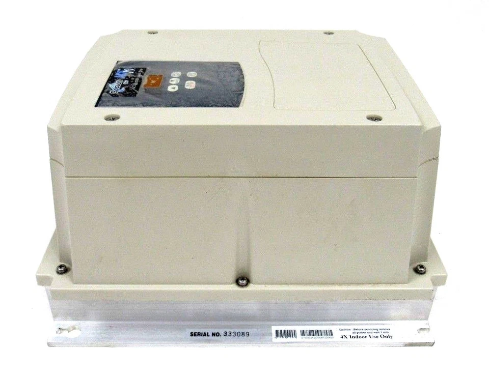 NUEVO BOSTON GEAR ACE104V3P0010N4 SPEED DRIVE ACE 10 DRIVE 1HP Foto 4 de 4