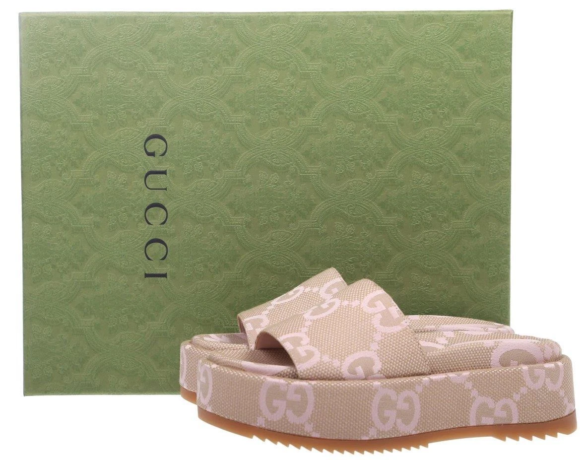 Gg cheap gucci slides
