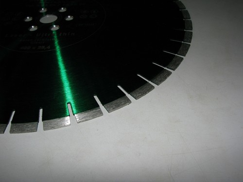 Diamant-Handtrennsäge AGP C16 + 1x dünne Diascheibe ø 400 mm Wandsäge Handsäge - Bild 9 von 9