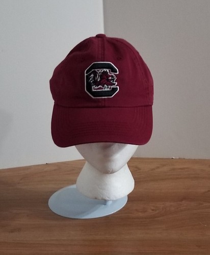 University Of South Carolina Gamecocks Baseball Cap Hat Adj Top Of The World - Picture 9 of 22