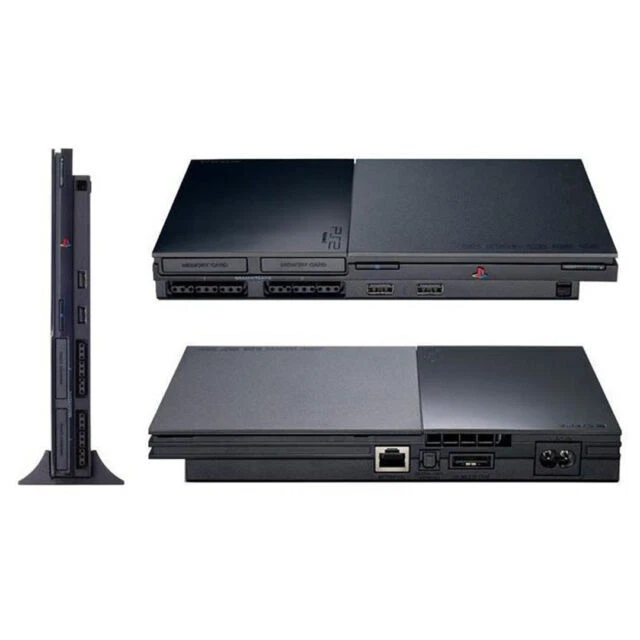 Sony PlayStation 2 Slim