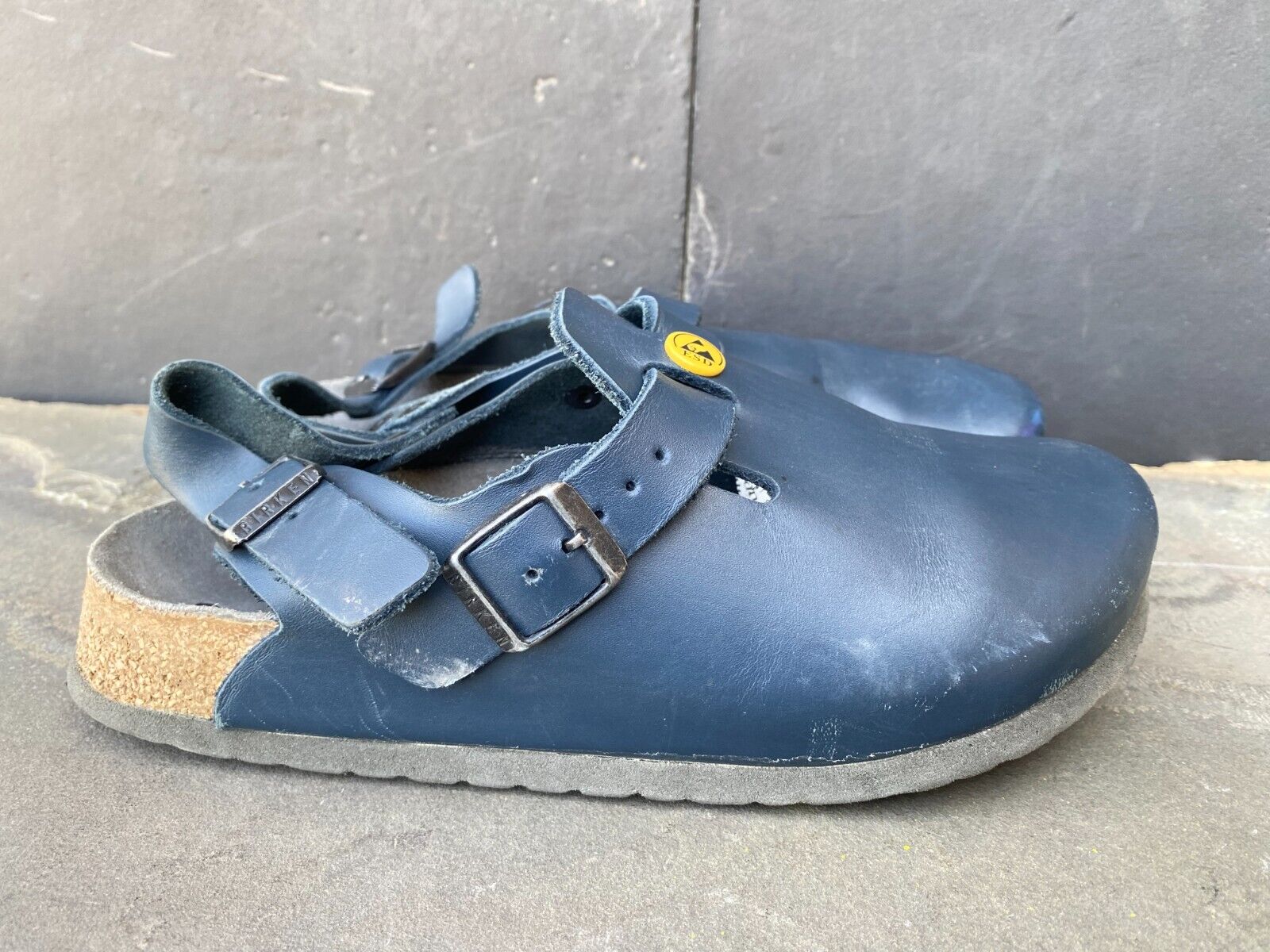 Back Straps & Ankle Straps (M) – Birkenstock Midtown