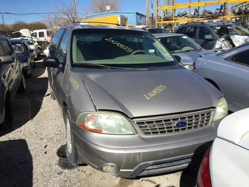 Used Washer Fluid Reservoir fits: 2002 Ford Windstar  Grade A — 第 2/4 张图片