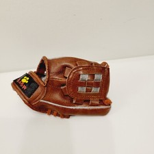 Build A Bear BAB Brown Baseball Glove Accessories Toy Figure