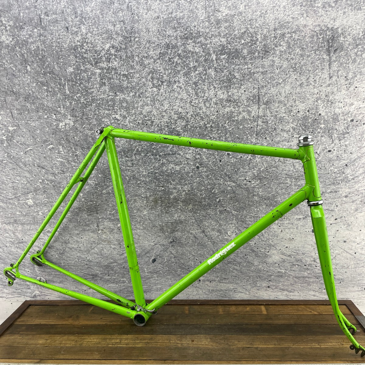 Dent Removal Steel Bicycle Frame Repair Dent Removal Aluminum Bike