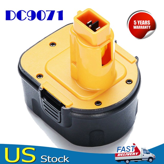 12V XRP Battery For Dewalt DC9071 DW9071 DW9072 DE9072 DW953 DW965 DW972 Drill eBay