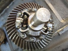 1947 Oliver 60 Gas Farm Tractor Differential Ring Gear Assembly H1106 Free Ship