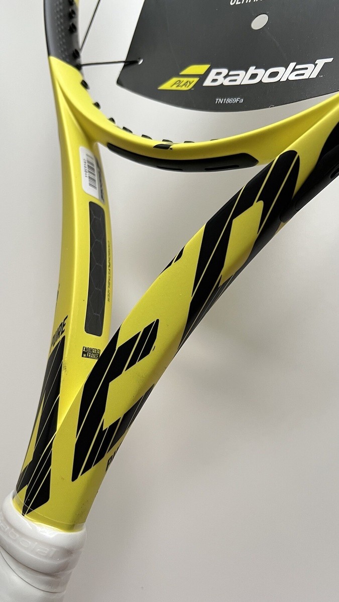 Babolat Pure Aero Lite Tennis Racquet New - Grip 4 1/8 | eBay