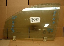 96 - 04 Cavalier Sedan Front DRIVER Used Door Glass #3047-V 