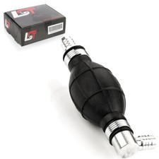 Aussenborder Motore Pompa Pallone Combustibile Dritto E Rettangolare 12 MM per