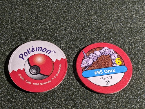 1999 Pokemon Master trainer Board Game Replacement Parts U PICK POG Card Token - Picture 60 of 215