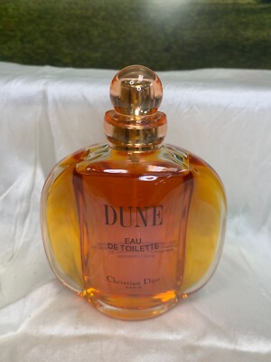 Christian Dior Dune 100ml EDT Spray (new with box) | eBay