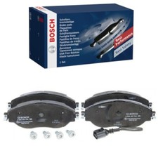 BOSCH Bremsbeläge vorne für SEAT ALHAMBRA  SKODA SUPERB VW CC  PASSAT SHARAN