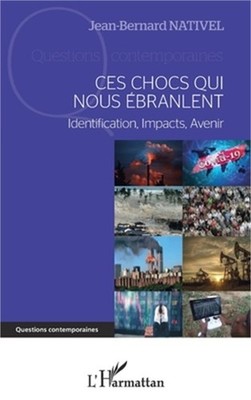 Ces chocs qui nous �branlent: Identification, Impact, Avenir (Paperback or Softb