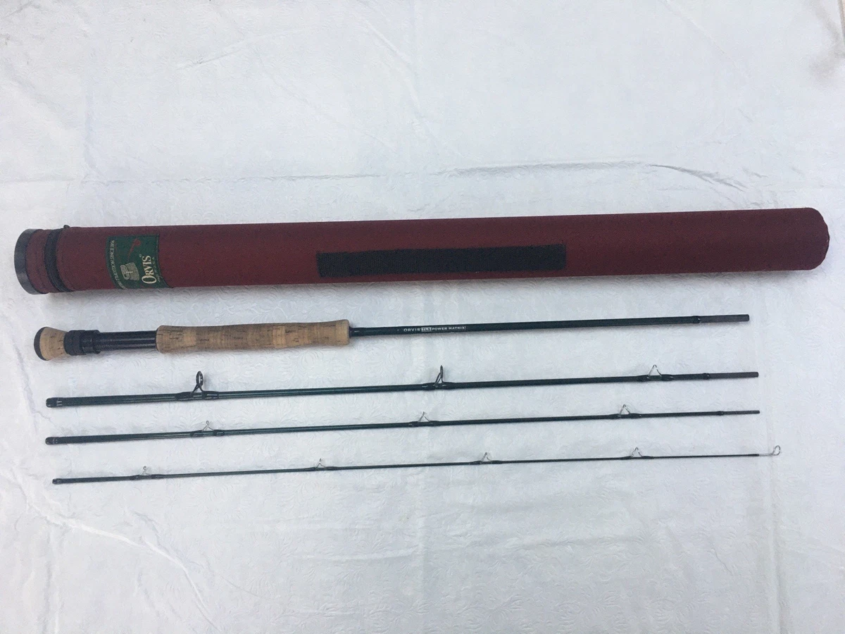 Orvis Fly Vintage Fishing Equipment for sale | eBay
