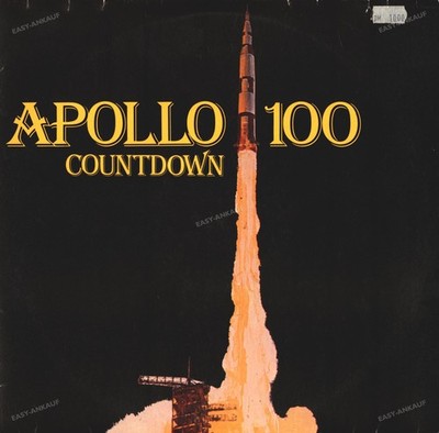 Apollo 100 - Countdown LP (VG) ..