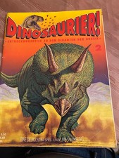 de agostini dinosaurier Heft 2