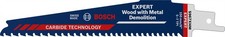 Bosch EXPERT Wood Metal Demolition S967XHM Reciprocating Saw Blade 2608900396