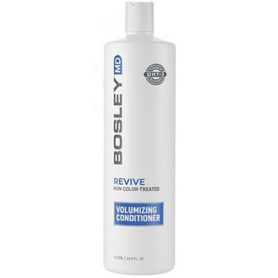 Bosley MD Revive Volumizing Conditioner For Non Color-Treated Hair 33.8oz
