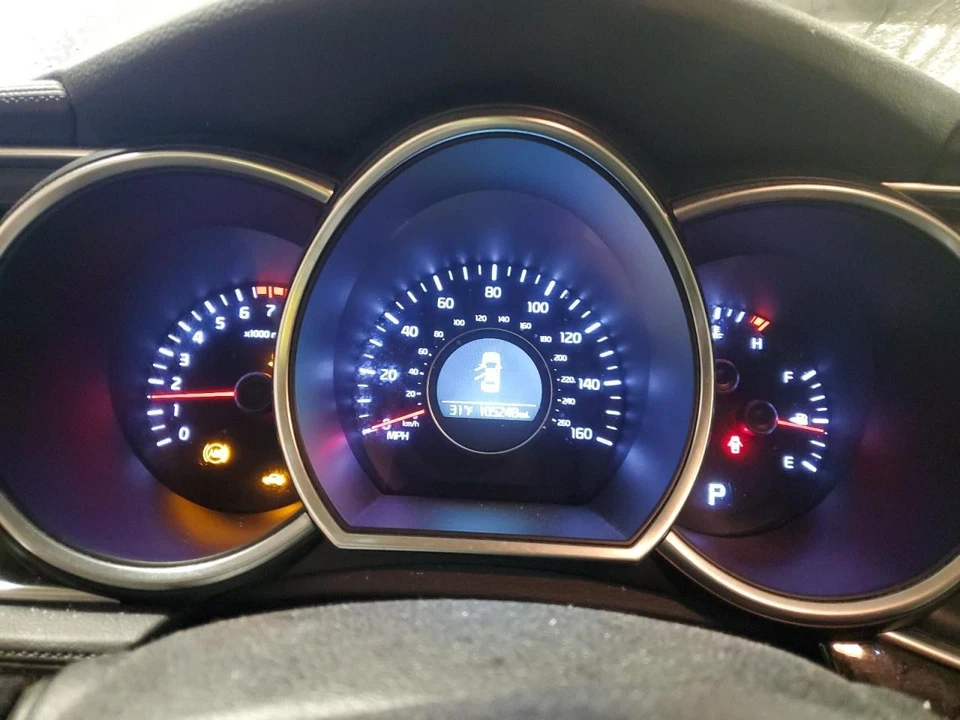 Used Air Cleaner Assembly fits: 2014 Kia Optima 2.4L VIN C 8th digit California Foto 4 de 4